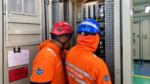 Spesial Hari Pelanggan Nasional: PLN Perkuat Proteksi Jalur Tenau–Bolok Demi Listrik Kupang yang Andal