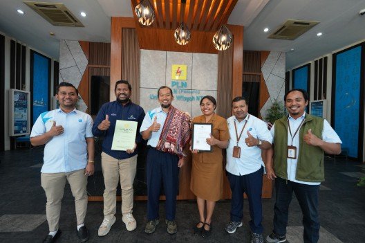 Dukung Penyandang Disabilitas, PLN UIW NTT Bantu Legalitas Yayasan Gerakan Kolaborasi Tuli Kupang
