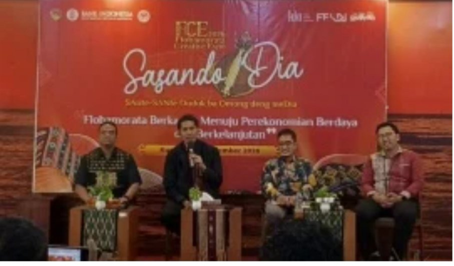 FCE 2026 Hadir dengan Wajah Baru, Perluas Promosi Potensi Ekonomi NTT
