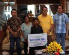 102.200 Pekerja Rentan NTT Mendapat Jaminan, Wujud Nyata Dasa Cita Keempat Melki-Johni
