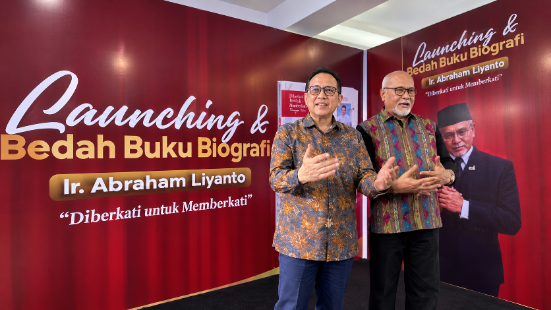 Irwan Guzman Dorong Pengesahan RUU Kepulauan, Sebut Abraham Paul Liyanto sebagai Inspirasi Transformasi NTT