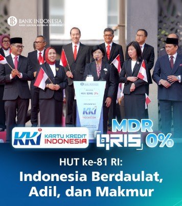 Kartu Kredit Indonesia dan Kebijakan MDR 0%: Sinergi dan Inovasi Perkuat Ekonomi Keuangan Digital Indonesia