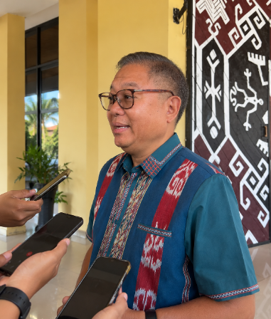 Bank NTT Dorong NTT Jadi Penjual, Bukan Sekadar Pasar Negara Tetangga
